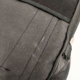 MHL. DAYPACK リュックサック リュック・デイパック ブラック レディース エムエイチエル【中古】6-0704G∞