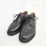 Paraboot AVIGNON アヴィニョン サイズ6 レザー 705109 シューズ・靴 ブラック メンズ パラブーツ【中古】6-0604G◎
