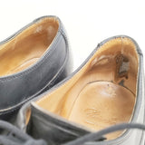 Paraboot AVIGNON アヴィニョン サイズ6 レザー 705109 シューズ・靴 ブラック メンズ パラブーツ【中古】6-0604G◎