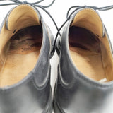 Paraboot AVIGNON アヴィニョン サイズ6 レザー 705109 シューズ・靴 ブラック メンズ パラブーツ【中古】6-0604G◎