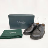 Paraboot AVIGNON アヴィニョン サイズ6 レザー 705109 シューズ・靴 ブラック メンズ パラブーツ【中古】6-0604G◎