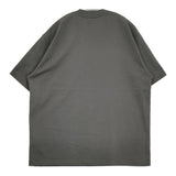 Danton POCKET T-SHIRT サイズL DT-C0198 TCB ポケット 半袖Ｔシャツ カットソー チャコールグレー メンズ ダントン【中古】6-0512S♪