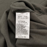 Danton POCKET T-SHIRT サイズL DT-C0198 TCB ポケット 半袖Ｔシャツ カットソー チャコールグレー メンズ ダントン【中古】6-0512S♪
