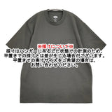 Danton POCKET T-SHIRT サイズL DT-C0198 TCB ポケット 半袖Ｔシャツ カットソー チャコールグレー メンズ ダントン【中古】6-0512S♪