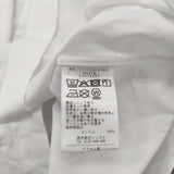 SHIPS イージーアイロンブロードワイドカラーシャツ サイズ39 定価15400円 長袖シャツ ホワイト メンズ シップス【中古】6-0512M♪