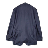 PAUL SMITH COLLECTION/Loro Piana ウール サイズL 紺ブレザー テーラードジャケット ネイビー メンズ ポールスミスコレクション/ロロピアーナ【中古】6-1008T∞
