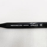 NOCHINO OPTICAL ノチノオプティカル NOCHINO FR サングラス 眼鏡 アイウェア 鯖江 メガネ ブラック クリア メンズ【中古】6-0604G◎