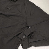 TEATORA CARTRIDGE SHIRT P 定価44000円 カートリッジシャツ TT-CG-SHT-P 長袖シャツ ブラック メンズ テアトラ【中古】6-0610M∞