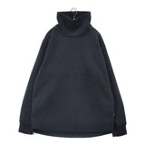 nonnative DWELLER TURTLE NECK PULLOVER POLY FLEECE POLARTEC 定価28380円 フリース ジャケット ブラック メンズ ノンネイティブ【中古】6-1008T∞