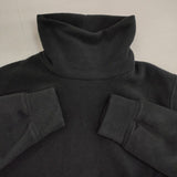 nonnative DWELLER TURTLE NECK PULLOVER POLY FLEECE POLARTEC 定価28380円 フリース ジャケット ブラック メンズ ノンネイティブ【中古】6-1008T∞