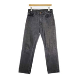 UNUSED 14oz DENIM PANTS ジーンズ サイズ1 デニムパンツ 23AW ブラック メンズ アンユーズド【中古】6-0610G∞