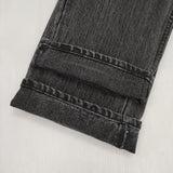 UNUSED 14oz DENIM PANTS ジーンズ サイズ1 デニムパンツ 23AW ブラック メンズ アンユーズド【中古】6-0610G∞