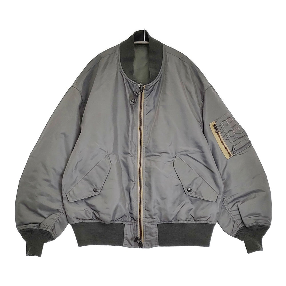 marka 66ナイロン / L-2B, Sage Green サイズ1 marka 66NYLON TWILL L-2B SAGE GREEN サイズ1 定価75900円 ミリタリー