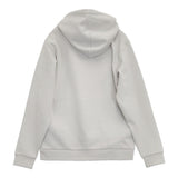 a day in the life UNITED ARROWS ダンボールニットリラックスパーカー M プルオーバー パーカー ライトグレー メンズ アデイインザライフ【中古】6-0512M♪