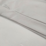 a day in the life UNITED ARROWS ダンボールニットリラックスパーカー M プルオーバー パーカー ライトグレー メンズ アデイインザライフ【中古】6-0512M♪
