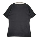 Vivienne Westwood MAN ミニラTシャツ 289065 5101 サイズ44 半袖Ｔシャツ カットソー ブラック メンズ ヴィヴィアンウエストウッドマン【中古】6-0512S♪