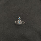 Vivienne Westwood MAN ミニラTシャツ 289065 5101 サイズ44 半袖Ｔシャツ カットソー ブラック メンズ ヴィヴィアンウエストウッドマン【中古】6-0512S♪