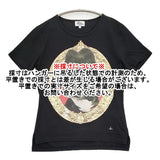 Vivienne Westwood MAN ミニラTシャツ 289065 5101 サイズ44 半袖Ｔシャツ カットソー ブラック メンズ ヴィヴィアンウエストウッドマン【中古】6-0512S♪