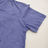 Prince Welcome 2 America バンドT バンT プリンス サイズM 半袖Ｔシャツ カットソー パープル メンズ【中古】6-0512S♪