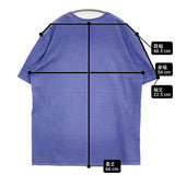 Prince Welcome 2 America バンドT バンT プリンス サイズM 半袖Ｔシャツ カットソー パープル メンズ【中古】6-0512S♪