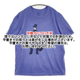 Prince Welcome 2 America バンドT バンT プリンス サイズM 半袖Ｔシャツ カットソー パープル メンズ【中古】6-0512S♪