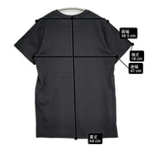 DAVID BOWIE HEROES バンドT バンT デヴィッドボウイ サイズS 半袖Ｔシャツ カットソー ブラック メンズ【中古】6-0512S♪
