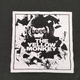THE YELLOW MONKEY ザイエローモンキー 30周年ライブ バンドT バンT サイズL 長袖Ｔシャツ カットソー ロンＴ ブラック メンズ【中古】6-0725M∞