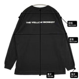 THE YELLOW MONKEY ザイエローモンキー 30周年ライブ バンドT バンT サイズL 長袖Ｔシャツ カットソー ロンＴ ブラック メンズ【中古】6-0725M∞