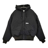 WTAPS Puff DOOM JACKET Cotton Weather 定価63800円 252TQDT-JKM01 サイズ1 中綿 ジャケット 25AW ブラック メンズ ダブルタップス【中古】6-0407T♪