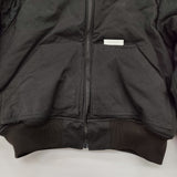 WTAPS Puff DOOM JACKET Cotton Weather 定価63800円 252TQDT-JKM01 サイズ1 中綿 ジャケット 25AW ブラック メンズ ダブルタップス【中古】6-0407T♪