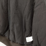 WTAPS Puff DOOM JACKET Cotton Weather 定価63800円 252TQDT-JKM01 サイズ1 中綿 ジャケット 25AW ブラック メンズ ダブルタップス【中古】6-0407T♪