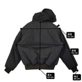 WTAPS Puff DOOM JACKET Cotton Weather 定価63800円 252TQDT-JKM01 サイズ1 中綿 ジャケット 25AW ブラック メンズ ダブルタップス【中古】6-0407T♪