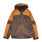 Tilak Attack Jacket アタックジャケット GORE-TEX サイズXS マウンテンパーカー ブラウン オレンジ メンズ ティラック【中古】6-0512M♪