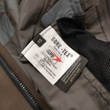 Tilak Attack Jacket アタックジャケット GORE-TEX サイズXS マウンテンパーカー ブラウン オレンジ メンズ ティラック【中古】6-0512M♪