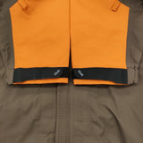 Tilak Attack Jacket アタックジャケット GORE-TEX サイズXS マウンテンパーカー ブラウン オレンジ メンズ ティラック【中古】6-0512M♪