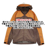 Tilak Attack Jacket アタックジャケット GORE-TEX サイズXS マウンテンパーカー ブラウン オレンジ メンズ ティラック【中古】6-0512M♪