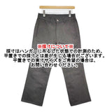Needles スラックス サイズS コットンポリエステル パンツ グレー メンズ ニードルス【中古】6-0512G♪