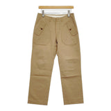 TATAMIZE FLIP CHINO フリップチノ サイズ2 TATAMIZE-P01B チノパンツ ベージュ メンズ タタミゼ【中古】6-0512G♪