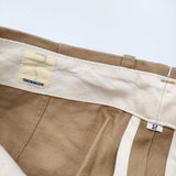 TATAMIZE FLIP CHINO フリップチノ サイズ2 TATAMIZE-P01B チノパンツ ベージュ メンズ タタミゼ【中古】6-0512G♪