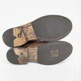 VISVIM 新品 VIRGIL BOOTS-FOLK M9 定価235400円 0125202002008 ブーツ 25AW ダークブラウン メンズ ビズビム/ヴィズヴィム【中古】6-0407G♪