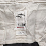 VISVIM CAMUS BRACES PANTS サイズ3 ハイウエスト サスペンダー パンツ 19AW チャコールグレー系 メンズ ビズビム/ヴィズヴィム【中古】6-0407G♪