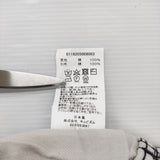 VISVIM CAMUS BRACES PANTS サイズ3 ハイウエスト サスペンダー パンツ 19AW チャコールグレー系 メンズ ビズビム/ヴィズヴィム【中古】6-0407G♪