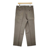 VISVIM MCCLOUD SLACKS サイズ3 スラックス 0123105008014 パンツ 23SS グレー メンズ ビズビム/ヴィズヴィム【中古】6-0424G♪