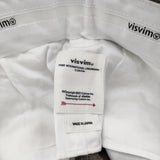 VISVIM MCCLOUD SLACKS サイズ3 スラックス 0123105008014 パンツ 23SS グレー メンズ ビズビム/ヴィズヴィム【中古】6-0424G♪