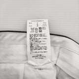 VISVIM MCCLOUD SLACKS サイズ3 スラックス 0123105008014 パンツ 23SS グレー メンズ ビズビム/ヴィズヴィム【中古】6-0424G♪