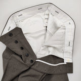 VISVIM MCCLOUD SLACKS サイズ3 スラックス 0123105008014 パンツ 23SS グレー メンズ ビズビム/ヴィズヴィム【中古】6-0424G♪