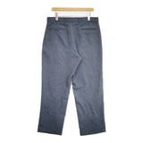 Levi's ACTION SLACKS W36 L29 スラックス ドミニカ製 パンツ 90s グレー メンズ リーバイス【中古】6-0610G∞