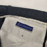 Levi's ACTION SLACKS W36 L29 スラックス ドミニカ製 パンツ 90s グレー メンズ リーバイス【中古】6-0610G∞