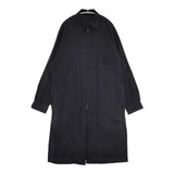 BLACK Scandal Yohji Yamamoto スタッフコート HN-B99-033 コート ブラック メンズ ブラックスキャンダル ヨウジヤマモト【中古】6-0610M∞