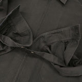 BLACK Scandal Yohji Yamamoto スタッフコート HN-B99-033 コート ブラック メンズ ブラックスキャンダル ヨウジヤマモト【中古】6-0610M∞